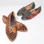Vintage Boho Hippy Summer Sandals Shoes
