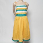 Vintage Sun Dress
