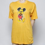 Vintage T-shirt Disney Mickey Mouse
